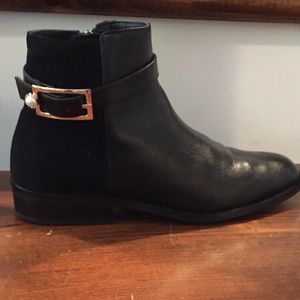 ZARA ankle boots